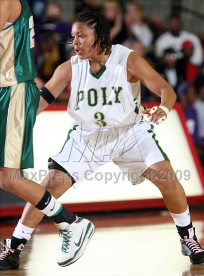 Thumbnail 2 in Cajon vs. Poly (CIF SS D1-AA Final) photogallery.