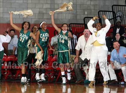 Thumbnail 3 in Cajon vs. Poly (CIF SS D1-AA Final) photogallery.