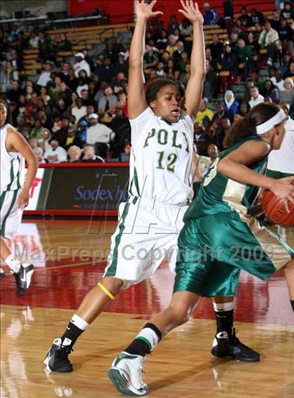 Thumbnail 3 in Cajon vs. Poly (CIF SS D1-AA Final) photogallery.