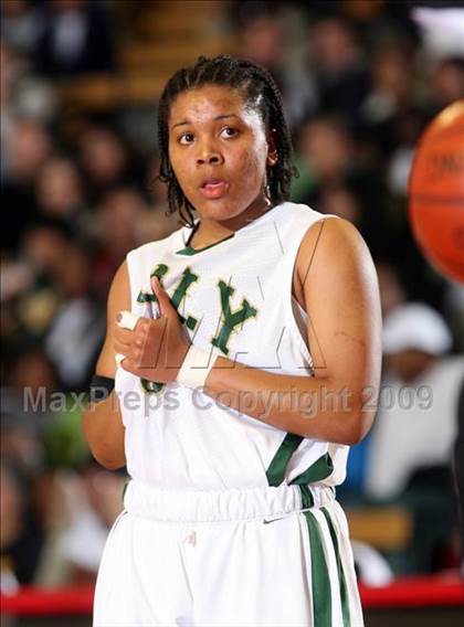 Thumbnail 2 in Cajon vs. Poly (CIF SS D1-AA Final) photogallery.