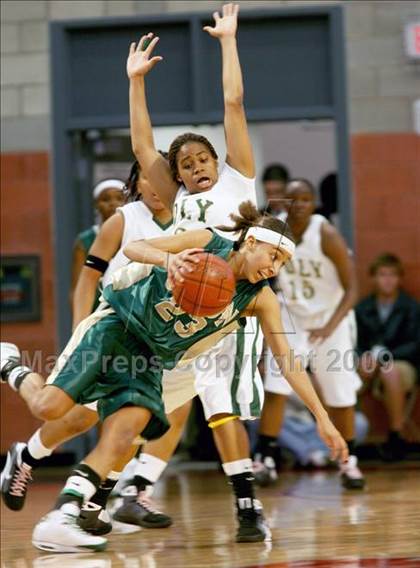 Thumbnail 2 in Cajon vs. Poly (CIF SS D1-AA Final) photogallery.