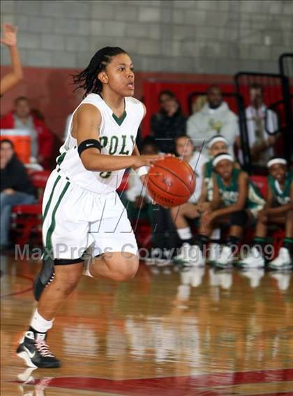 Thumbnail 3 in Cajon vs. Poly (CIF SS D1-AA Final) photogallery.