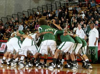 Thumbnail 2 in Cajon vs. Poly (CIF SS D1-AA Final) photogallery.