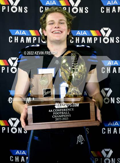 Thumbnail 3 in American Leadership Academy - Gilbert North (AIA 4A Final Awards) photogallery.