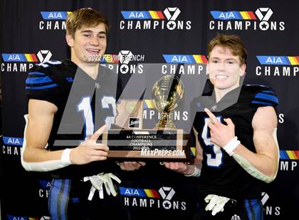 Thumbnail 2 in American Leadership Academy - Gilbert North (AIA 4A Final Awards) photogallery.