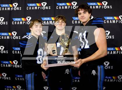 Thumbnail 3 in American Leadership Academy - Gilbert North (AIA 4A Final Awards) photogallery.