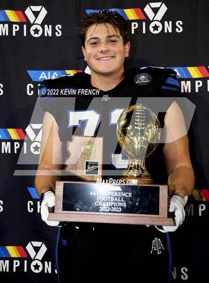 Thumbnail 3 in American Leadership Academy - Gilbert North (AIA 4A Final Awards) photogallery.