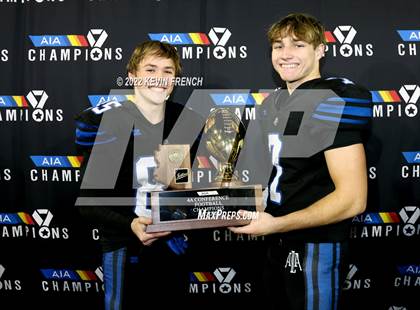 Thumbnail 2 in American Leadership Academy - Gilbert North (AIA 4A Final Awards) photogallery.