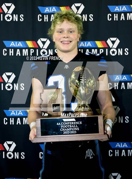 Thumbnail 1 in American Leadership Academy - Gilbert North (AIA 4A Final Awards) photogallery.