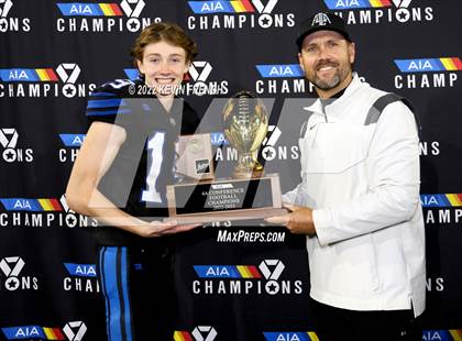 Thumbnail 2 in American Leadership Academy - Gilbert North (AIA 4A Final Awards) photogallery.
