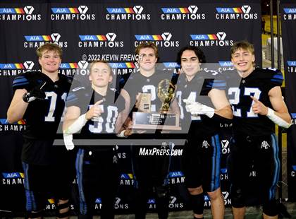 Thumbnail 1 in American Leadership Academy - Gilbert North (AIA 4A Final Awards) photogallery.