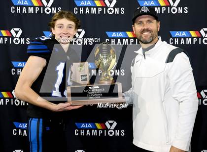 Thumbnail 3 in American Leadership Academy - Gilbert North (AIA 4A Final Awards) photogallery.