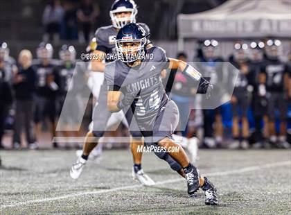 Thumbnail 2 in Point Loma @ San Marcos (CIF SDS DI Quarter Finals) photogallery.