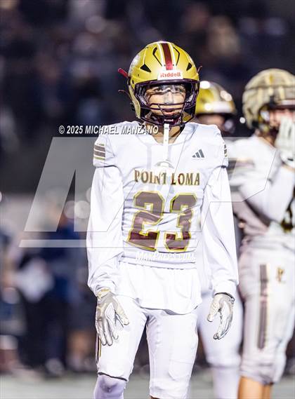 Thumbnail 1 in Point Loma @ San Marcos (CIF SDS DI Quarter Finals) photogallery.