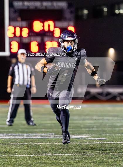 Thumbnail 3 in Point Loma @ San Marcos (CIF SDS DI Quarter Finals) photogallery.