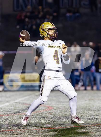 Thumbnail 2 in Point Loma @ San Marcos (CIF SDS DI Quarter Finals) photogallery.