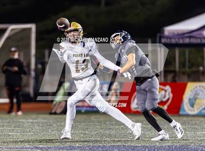 Thumbnail 2 in Point Loma @ San Marcos (CIF SDS DI Quarter Finals) photogallery.