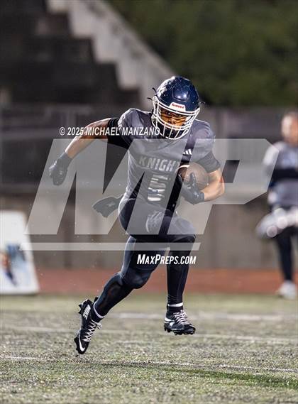 Thumbnail 2 in Point Loma @ San Marcos (CIF SDS DI Quarter Finals) photogallery.