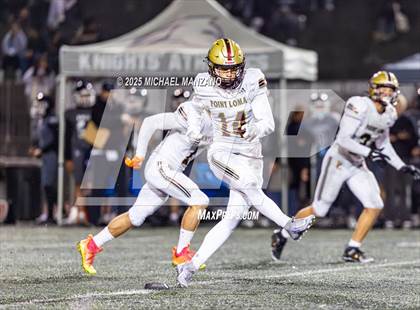 Thumbnail 2 in Point Loma @ San Marcos (CIF SDS DI Quarter Finals) photogallery.