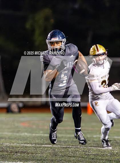 Thumbnail 2 in Point Loma @ San Marcos (CIF SDS DI Quarter Finals) photogallery.
