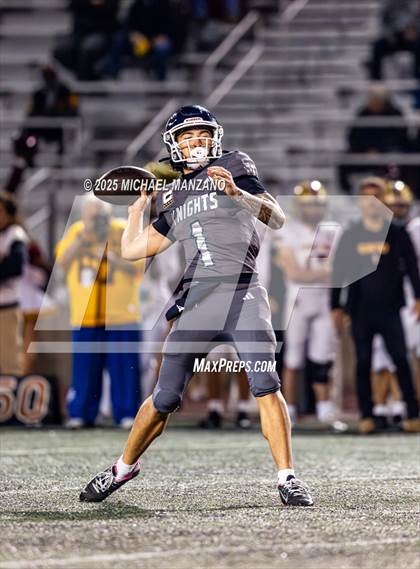 Thumbnail 2 in Point Loma @ San Marcos (CIF SDS DI Quarter Finals) photogallery.