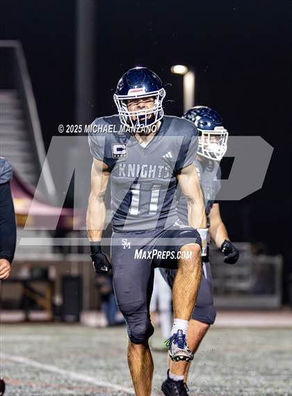 Thumbnail 1 in Point Loma @ San Marcos (CIF SDS DI Quarter Finals) photogallery.