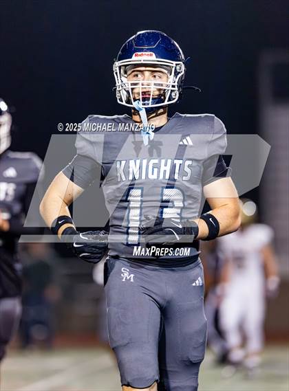 Thumbnail 1 in Point Loma @ San Marcos (CIF SDS DI Quarter Finals) photogallery.
