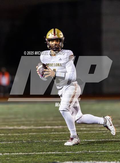 Thumbnail 2 in Point Loma @ San Marcos (CIF SDS DI Quarter Finals) photogallery.