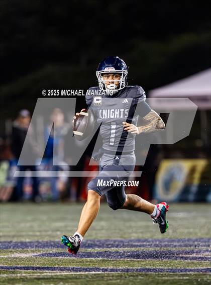 Thumbnail 3 in Point Loma @ San Marcos (CIF SDS DI Quarter Finals) photogallery.