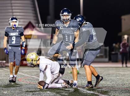 Thumbnail 2 in Point Loma @ San Marcos (CIF SDS DI Quarter Finals) photogallery.