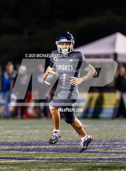 Thumbnail 2 in Point Loma @ San Marcos (CIF SDS DI Quarter Finals) photogallery.