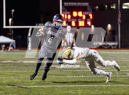 Thumbnail 1 in Point Loma @ San Marcos (CIF SDS DI Quarter Finals) photogallery.