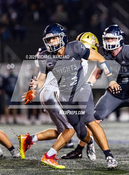 Thumbnail 3 in Point Loma @ San Marcos (CIF SDS DI Quarter Finals) photogallery.