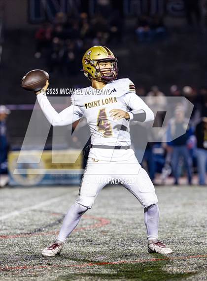 Thumbnail 1 in Point Loma @ San Marcos (CIF SDS DI Quarter Finals) photogallery.