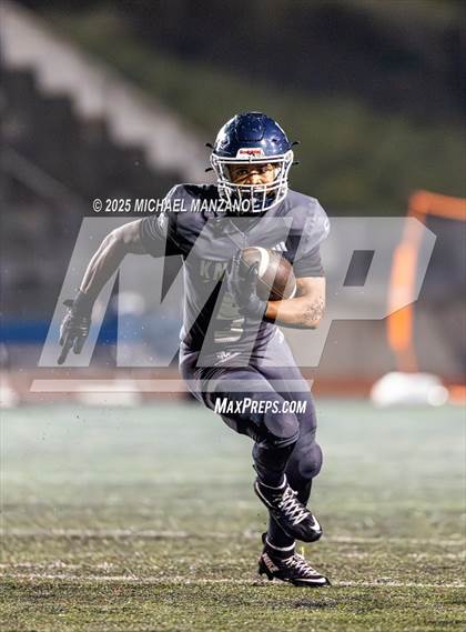 Thumbnail 2 in Point Loma @ San Marcos (CIF SDS DI Quarter Finals) photogallery.