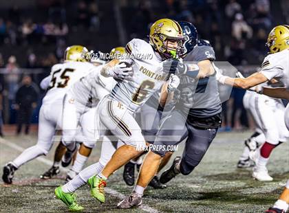 Thumbnail 3 in Point Loma @ San Marcos (CIF SDS DI Quarter Finals) photogallery.
