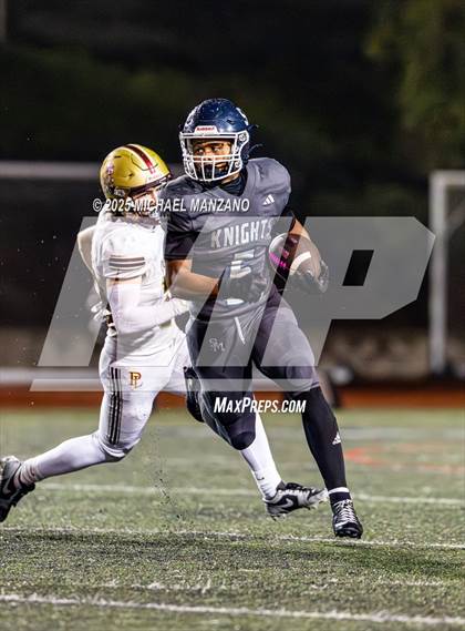 Thumbnail 3 in Point Loma @ San Marcos (CIF SDS DI Quarter Finals) photogallery.