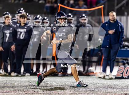 Thumbnail 3 in Point Loma @ San Marcos (CIF SDS DI Quarter Finals) photogallery.
