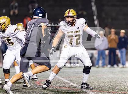 Thumbnail 2 in Point Loma @ San Marcos (CIF SDS DI Quarter Finals) photogallery.