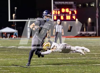 Thumbnail 2 in Point Loma @ San Marcos (CIF SDS DI Quarter Finals) photogallery.