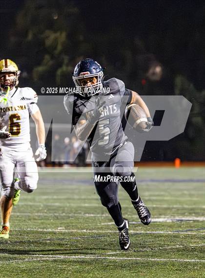 Thumbnail 1 in Point Loma @ San Marcos (CIF SDS DI Quarter Finals) photogallery.