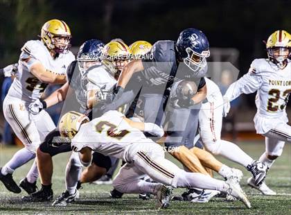 Thumbnail 1 in Point Loma @ San Marcos (CIF SDS DI Quarter Finals) photogallery.