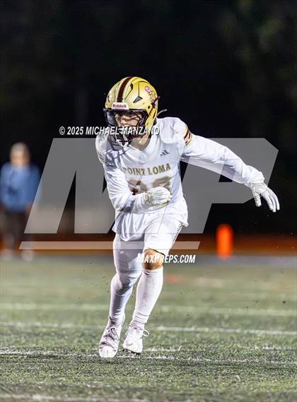 Thumbnail 3 in Point Loma @ San Marcos (CIF SDS DI Quarter Finals) photogallery.