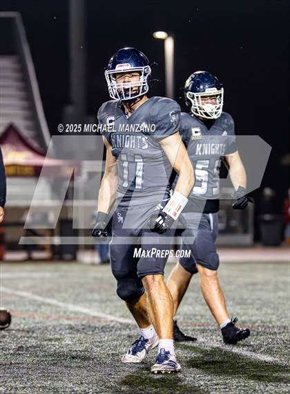 Thumbnail 2 in Point Loma @ San Marcos (CIF SDS DI Quarter Finals) photogallery.