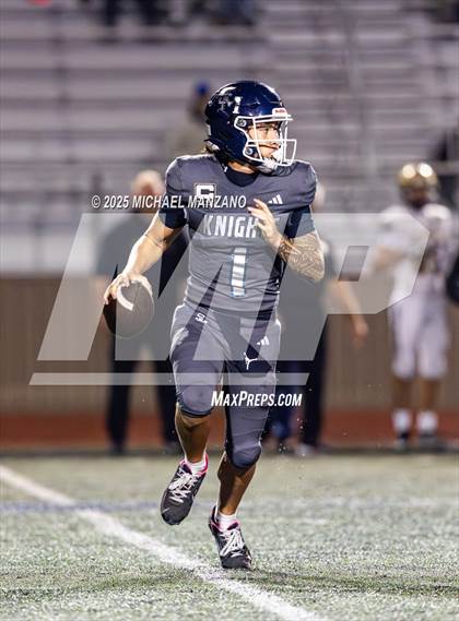 Thumbnail 2 in Point Loma @ San Marcos (CIF SDS DI Quarter Finals) photogallery.