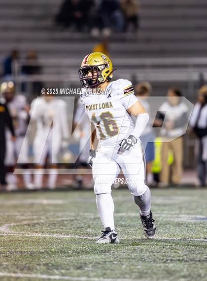 Thumbnail 3 in Point Loma @ San Marcos (CIF SDS DI Quarter Finals) photogallery.