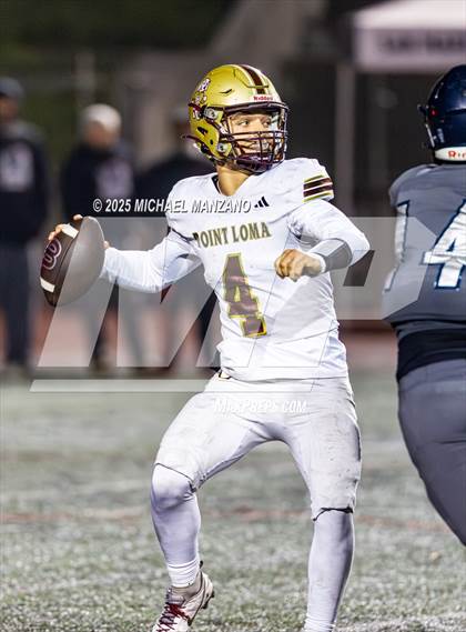 Thumbnail 2 in Point Loma @ San Marcos (CIF SDS DI Quarter Finals) photogallery.