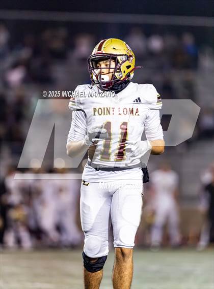 Thumbnail 2 in Point Loma @ San Marcos (CIF SDS DI Quarter Finals) photogallery.