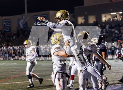 Thumbnail 2 in Point Loma @ San Marcos (CIF SDS DI Quarter Finals) photogallery.