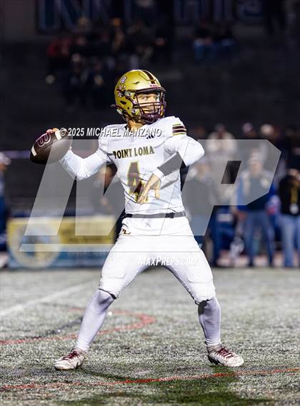 Thumbnail 3 in Point Loma @ San Marcos (CIF SDS DI Quarter Finals) photogallery.